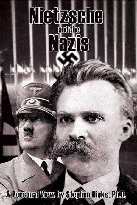 Stephen Hicks, Ph.D., provides a personal analysis of how Adolf Hitler and the Nazi Party used Friedrich Nietzsche’s philosophy to justify World II atrocities and their quest for power. The documentary examines Nietzsche’s ideas and judges whether the Nazis’ interpretation was accurate. History and philosophy fans will appreciate Hicks’s investigation of this controversial topic.